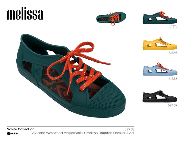 Melissa Footwear Sample Sale