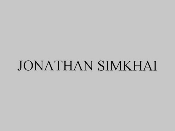 Jonathan Simhaki